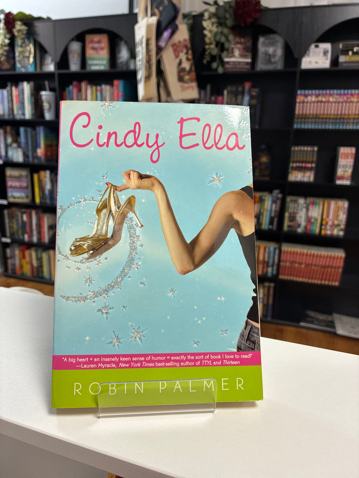 Cindy Ella by Robin Palmer