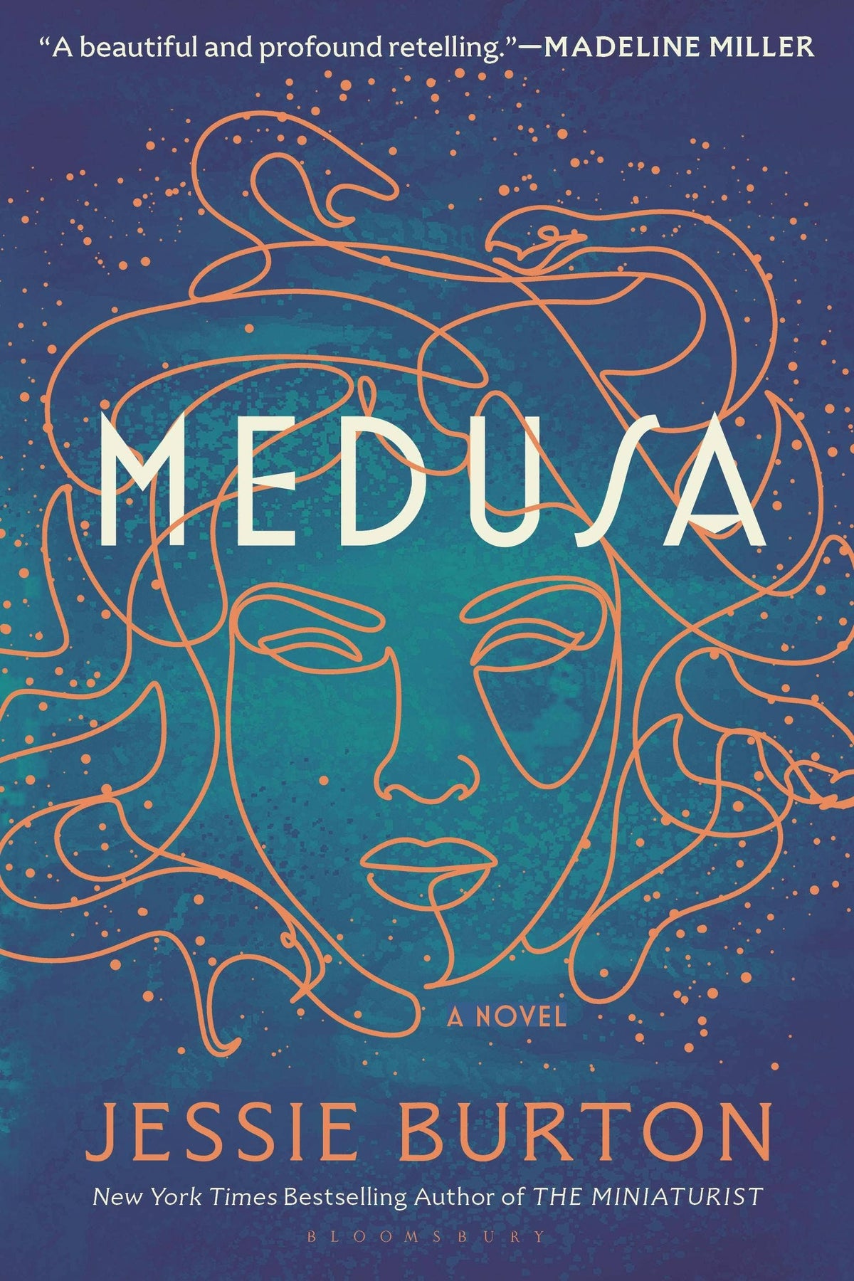 Medusa by Jessie Burton (NEW)