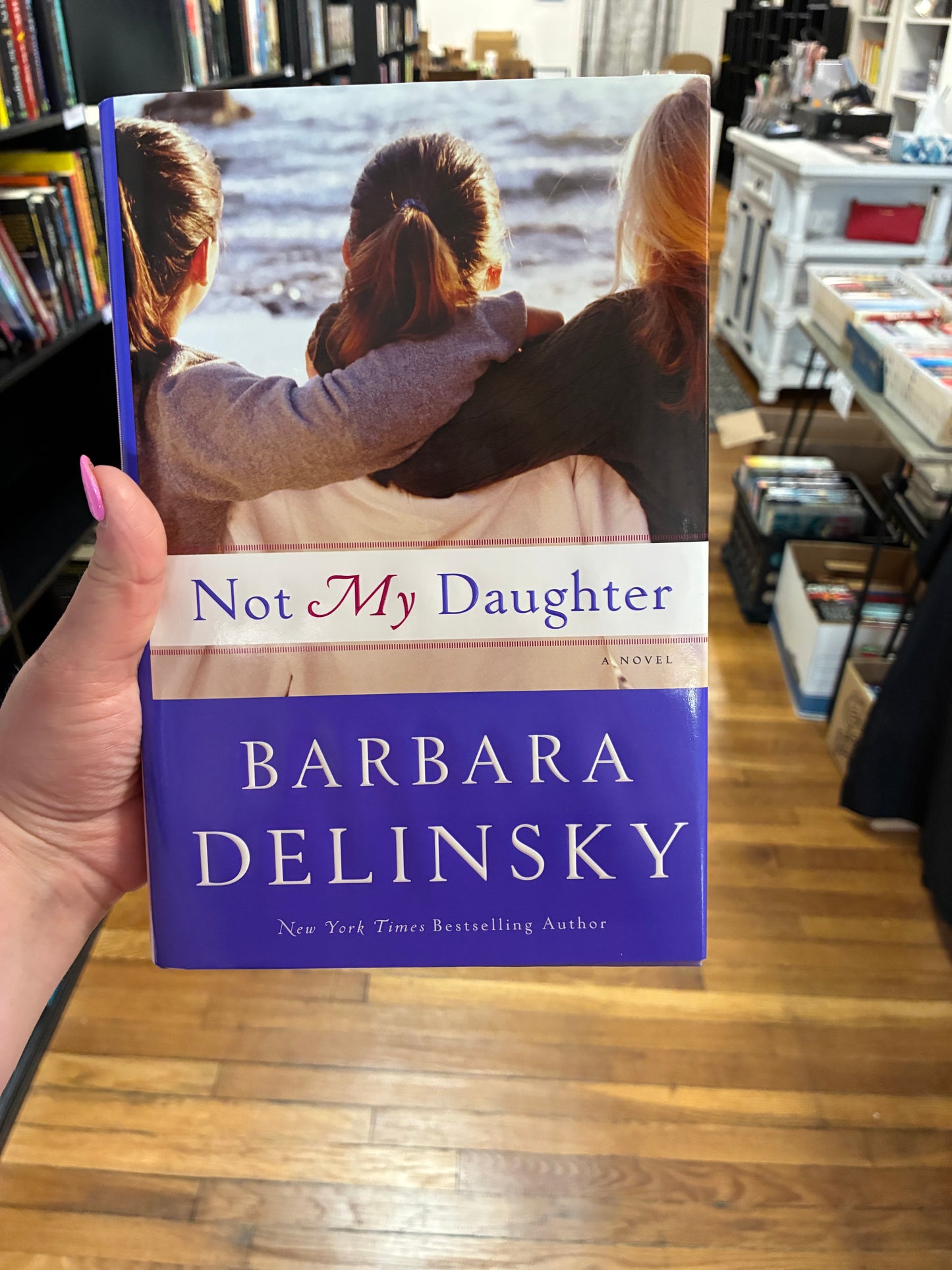 Not My Daugther by Barbara Delinsky