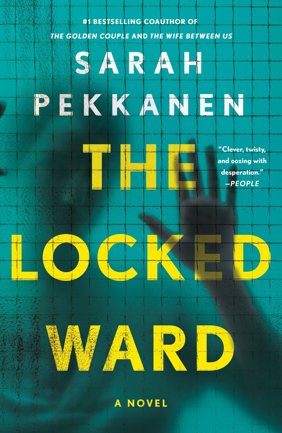 The Locked Ward by Sarah Pekkanen (NEW)