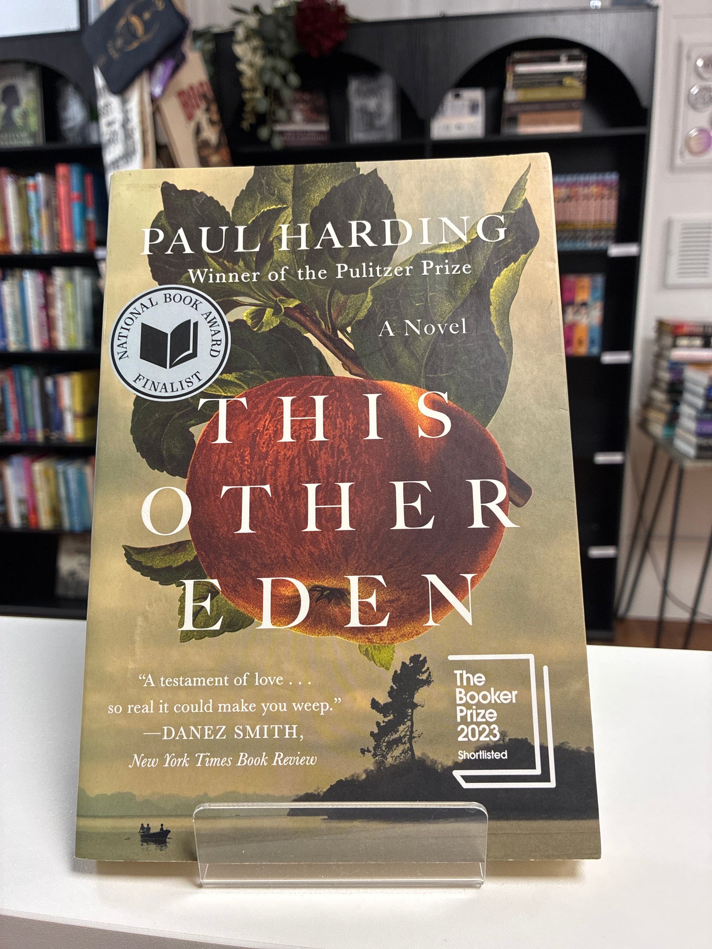 This Other Eden by Paul Harding