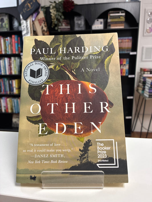 This Other Eden by Paul Harding