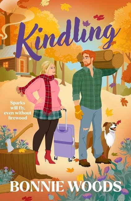 Kindling by Bonnie Woods (NEW)