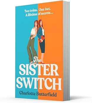 The Sister Switch by Charlotte Butterfield (NEW)