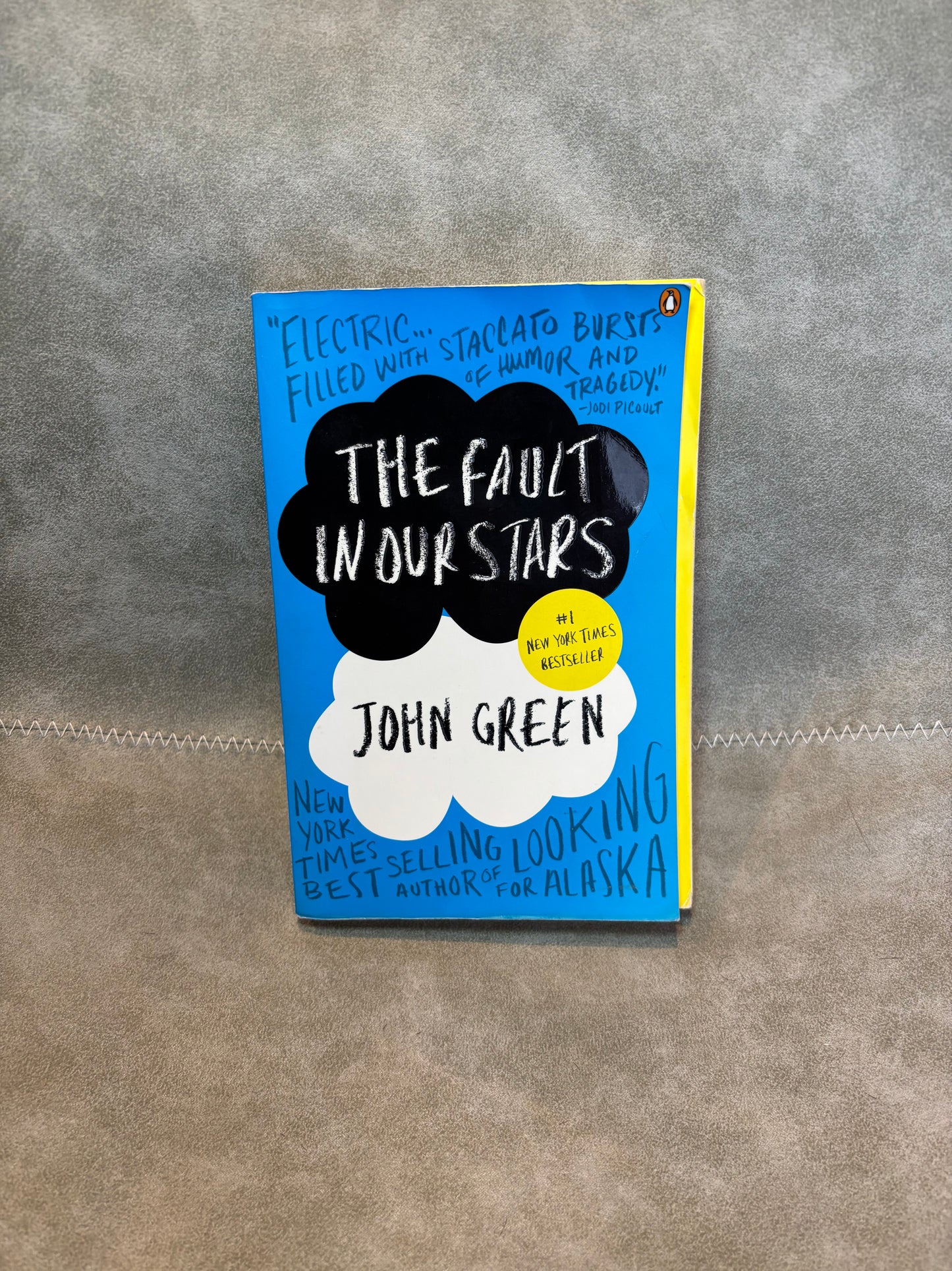 The Fault in Our Stars by John Green