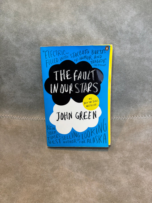 The Fault in Our Stars by John Green