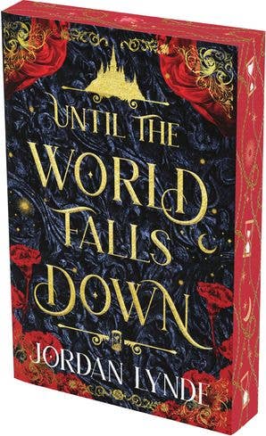 Until the World Falls Down by Jordan Lynde (NEW)