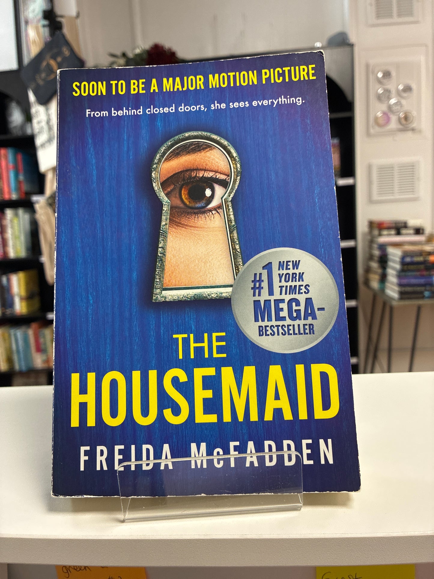 The Housemaid by Freida McFadden