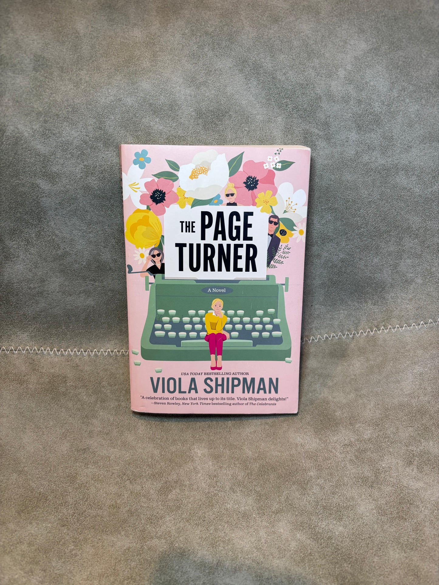 The Page Turner by Viola Shipman