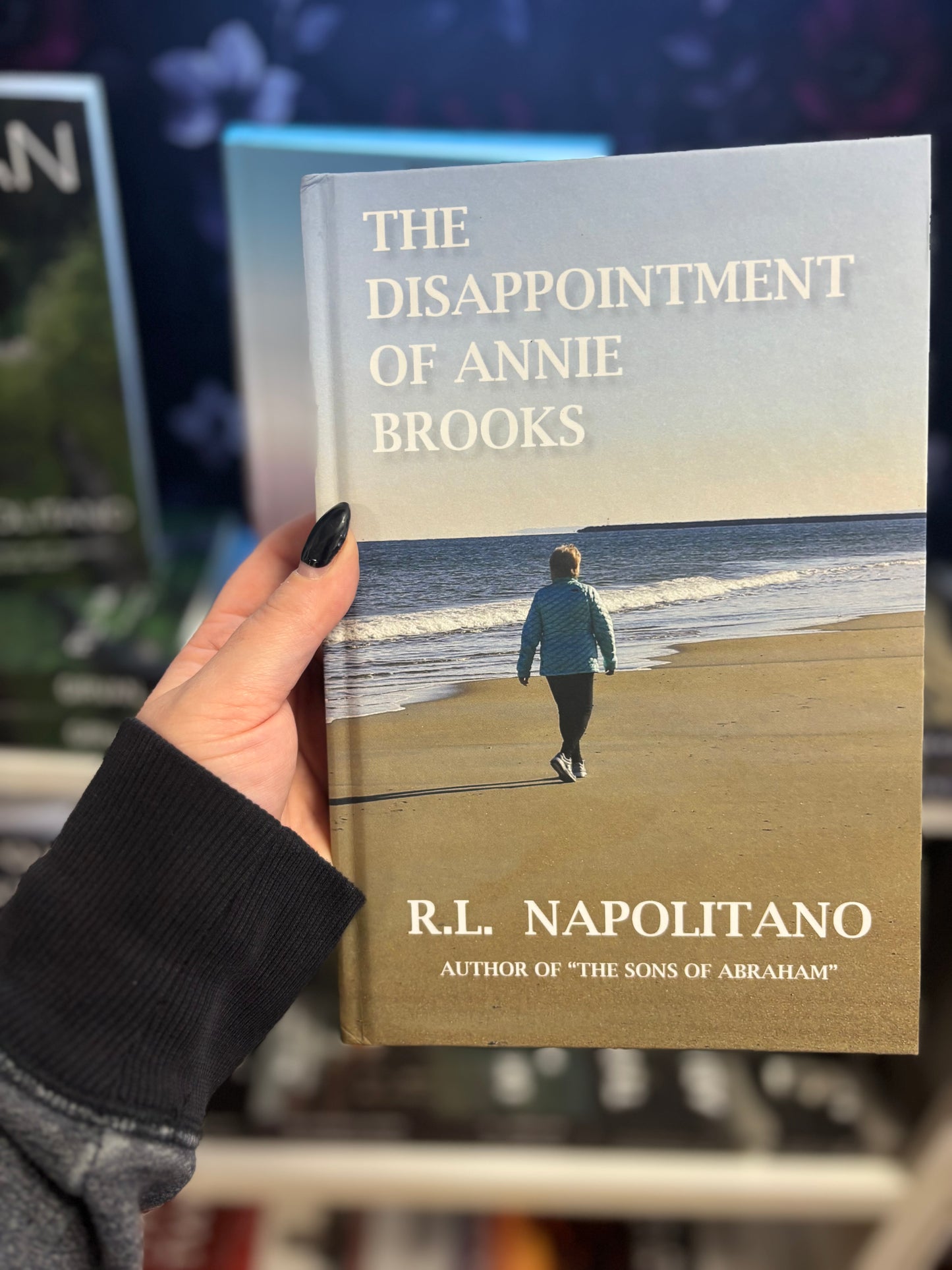 The Disappointment of Annie Brooks by R.L. Napolitano