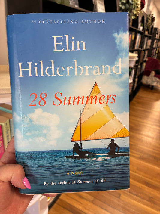 28 Summers by Elin Hilderbrand