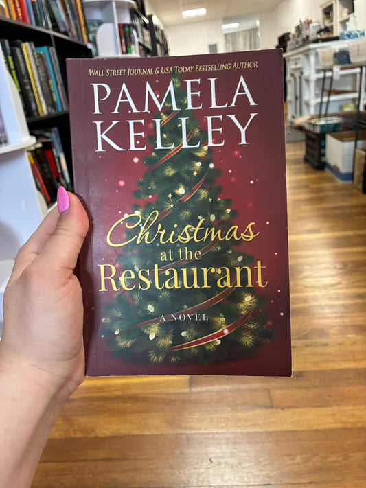 Christmas at the Restaurant by Pamela Kelley