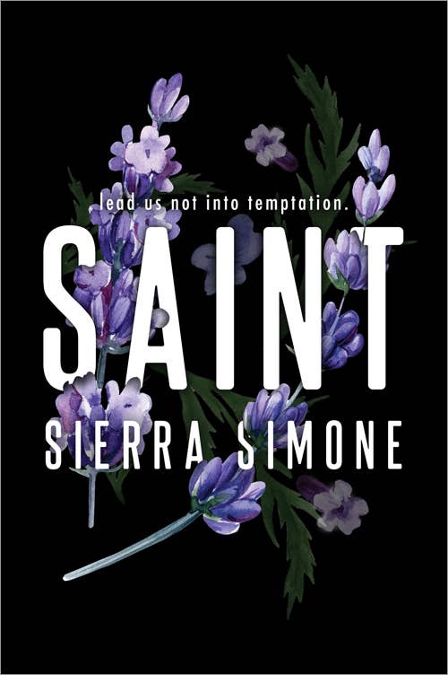 Saint by Sierra Simone (NEW)