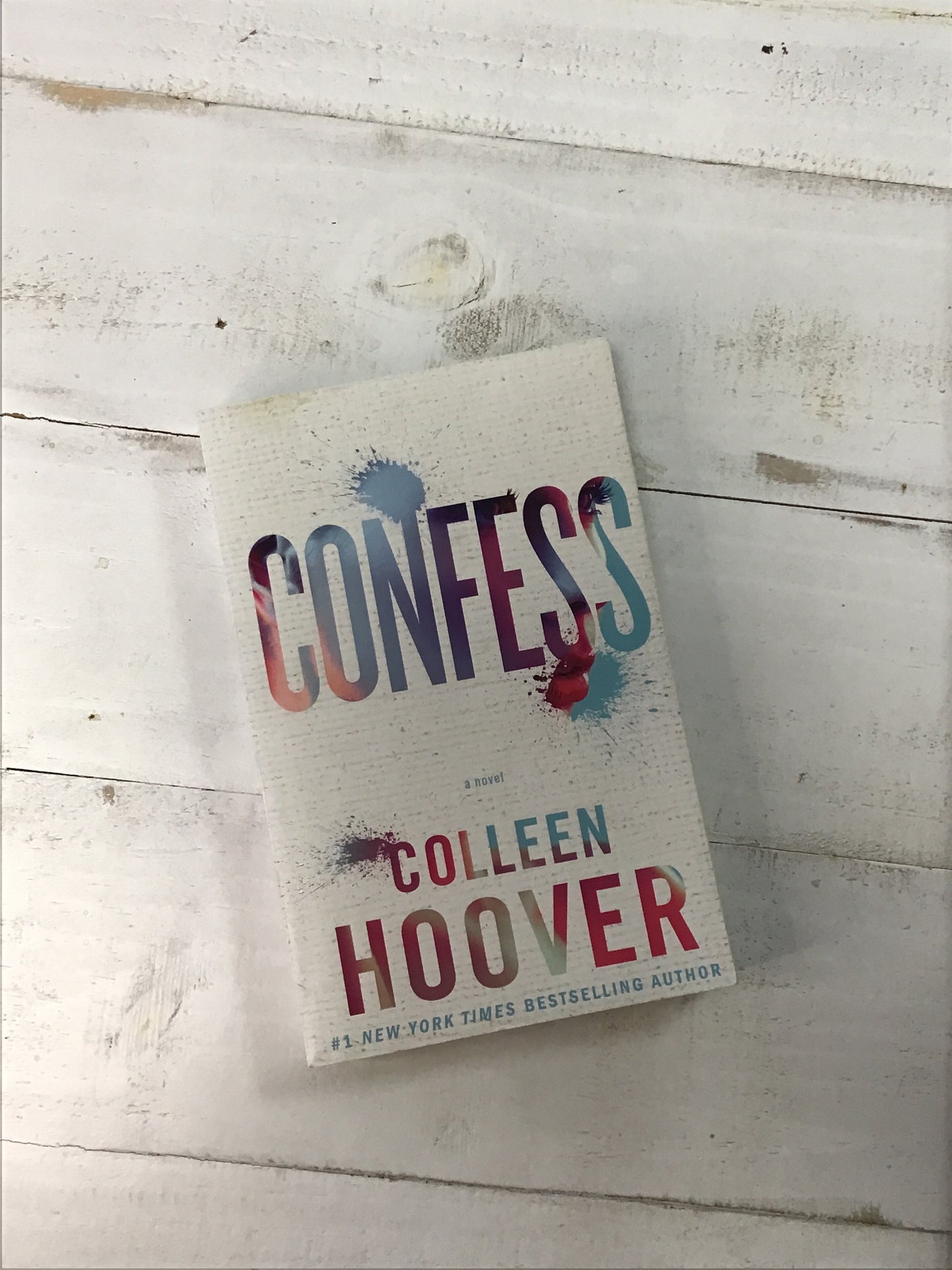Confess by Colleen Hoover