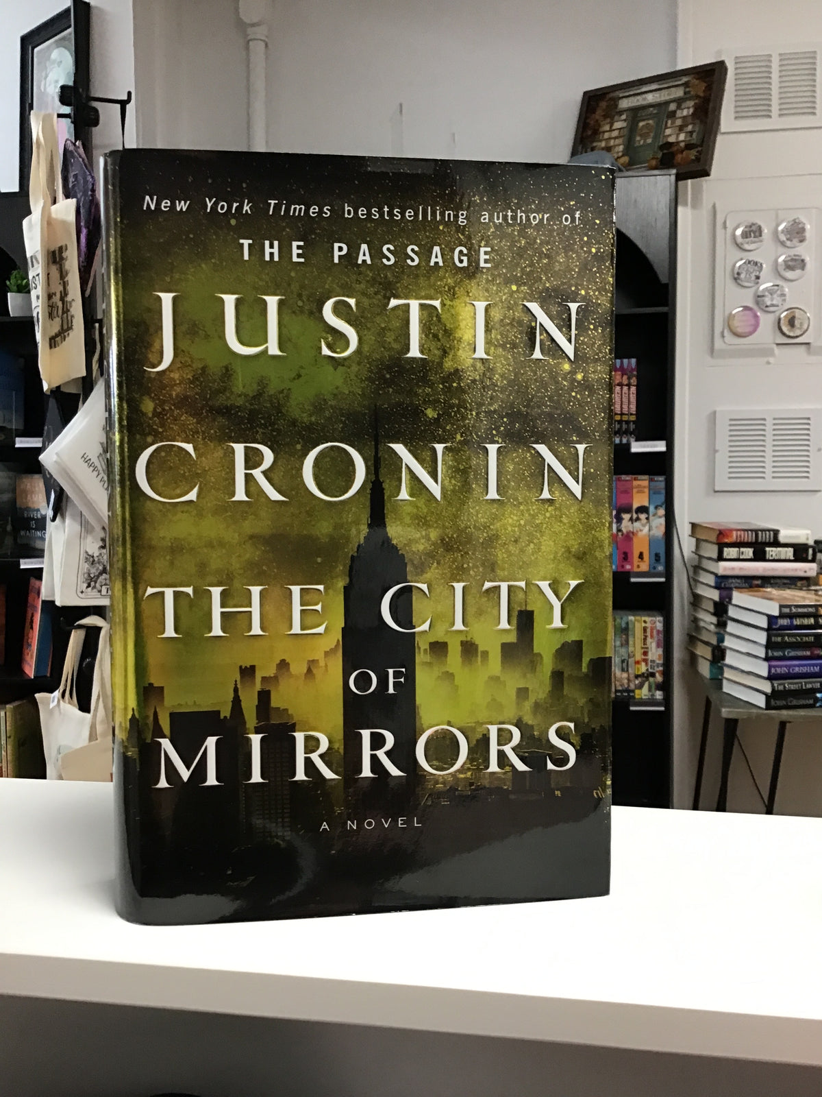 The City of Mirrors by Justin Cronin