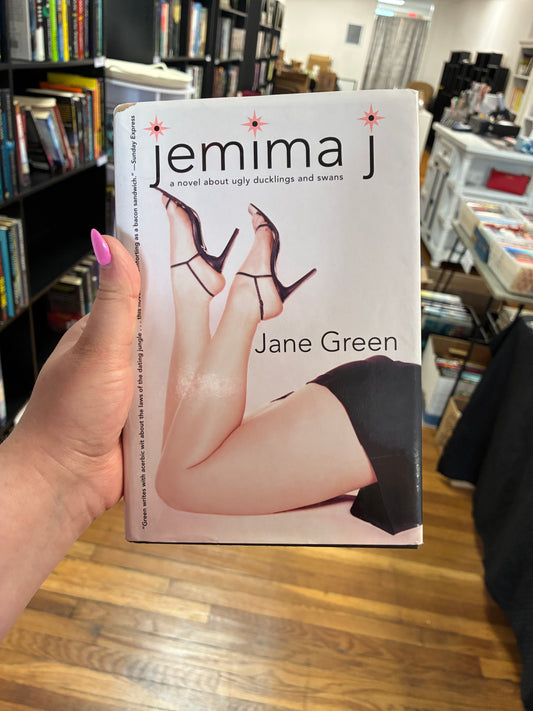 Jemima J by Jane Green