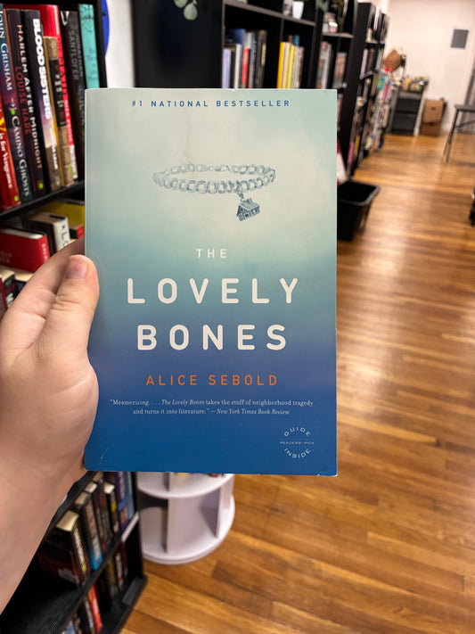 The Lovely Bones by Alice Sebold
