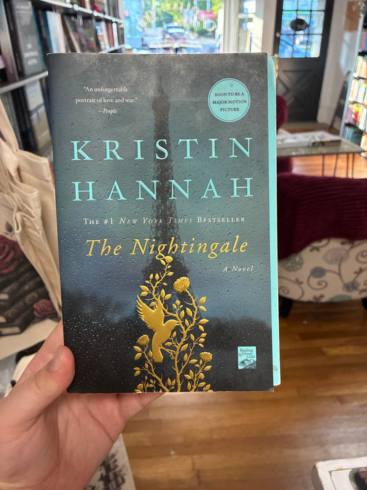 The Nightingale by Kristin Hannah