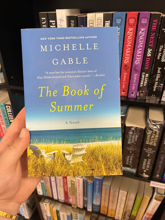 The Book of Summer by Michelle Gable