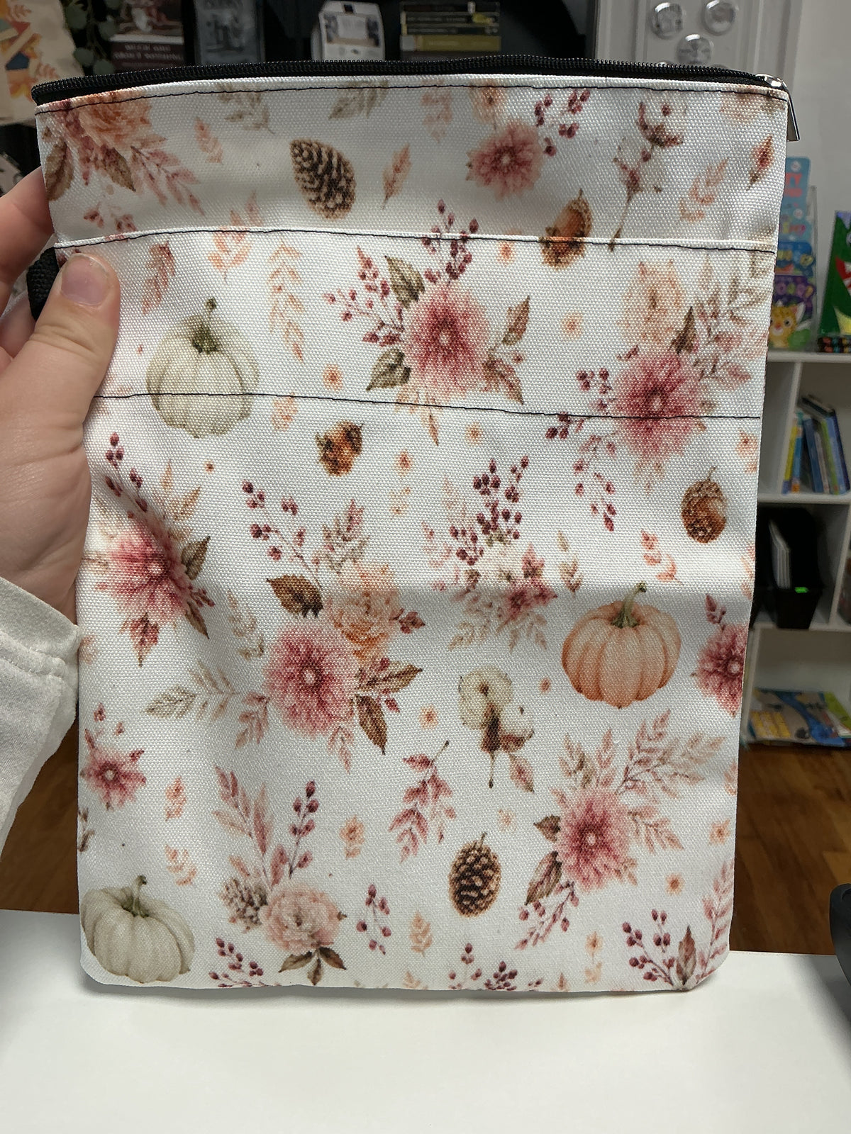 Double Bookish Pouches
