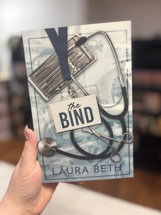 The Bind by Laura Beth (NEW)