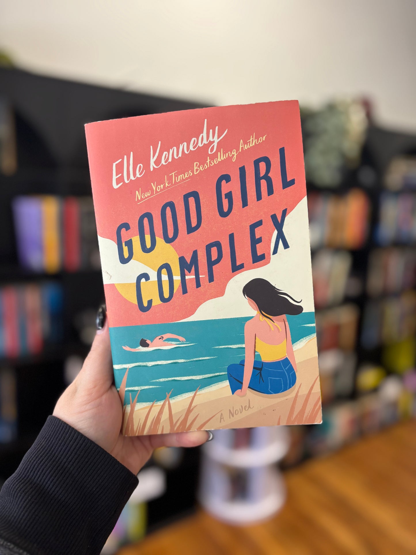 Good Girl Complex by Elle Kennedy