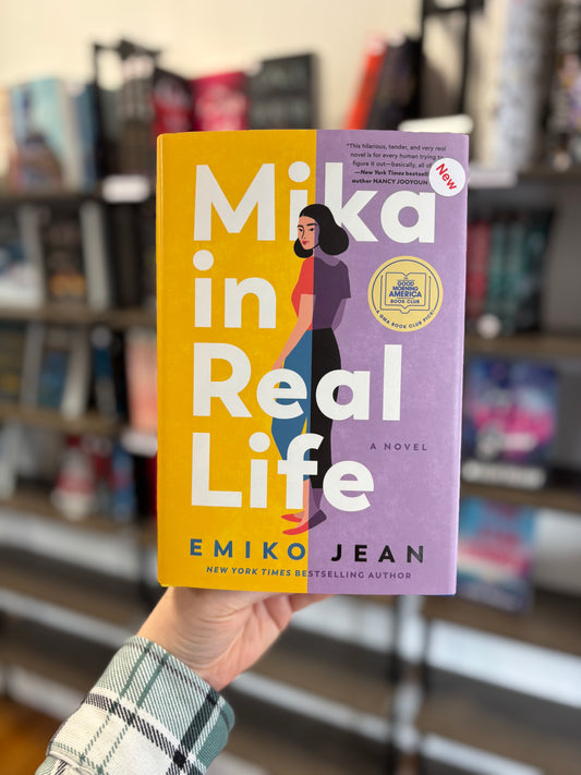Mika in Real Life by Emilio Jean (NEW)