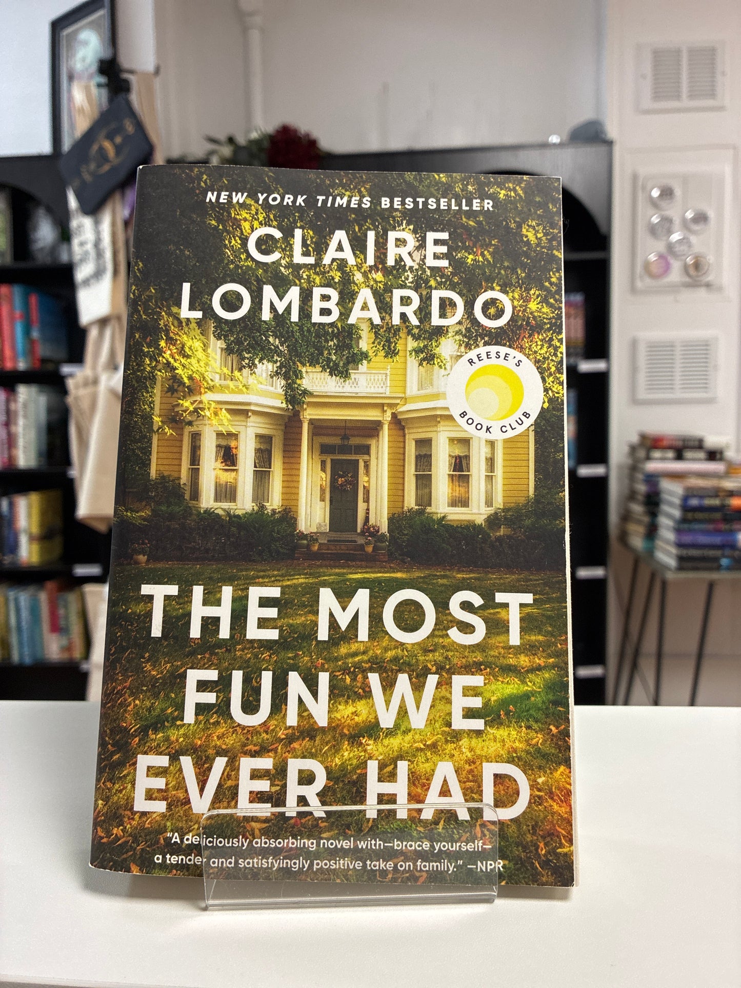 The Most Fun We Ever Had by Claire Lombardo