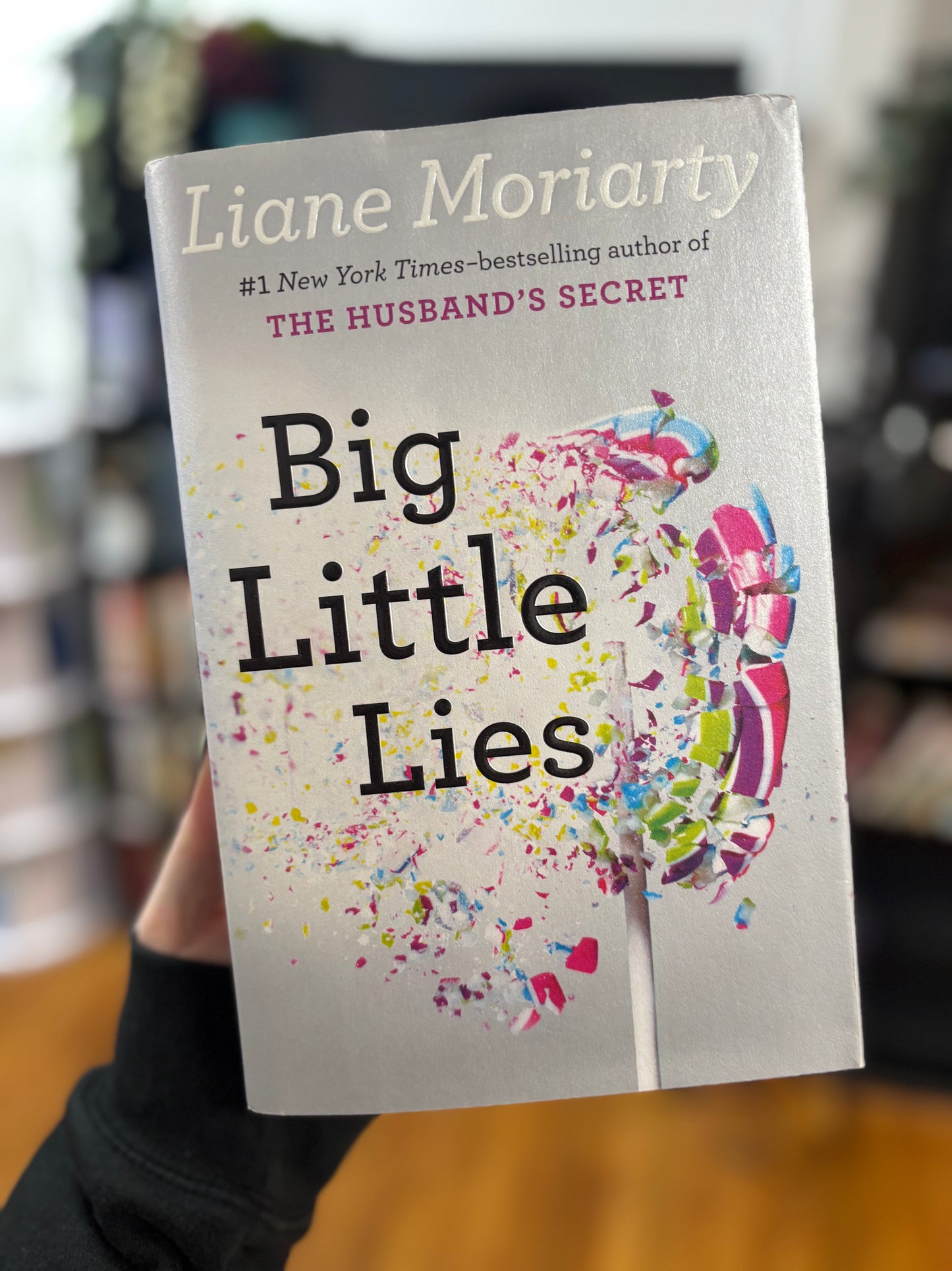 Big Little Lies by Liane Moriarty