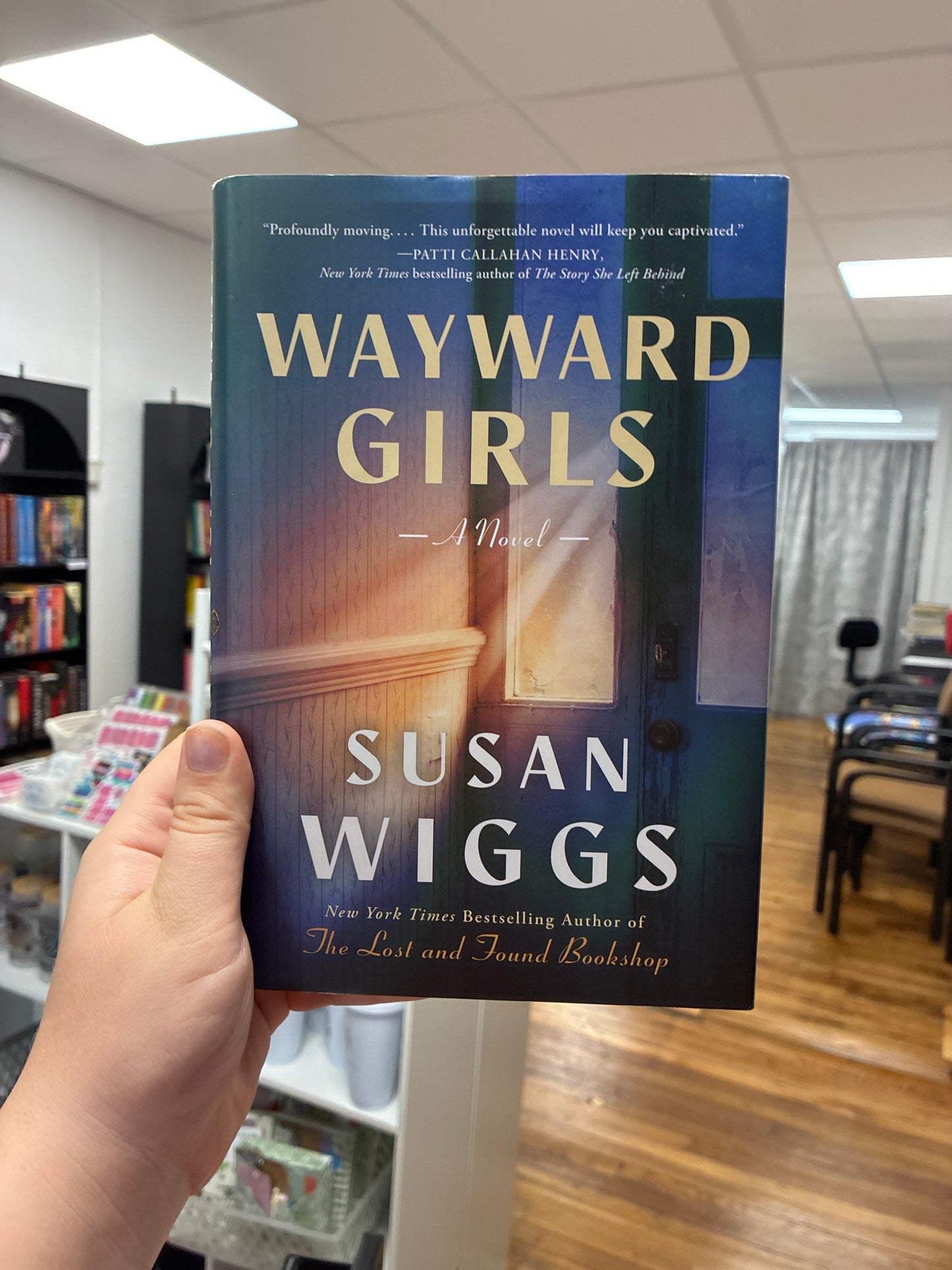 Wayward Girls by Susan Wiggs