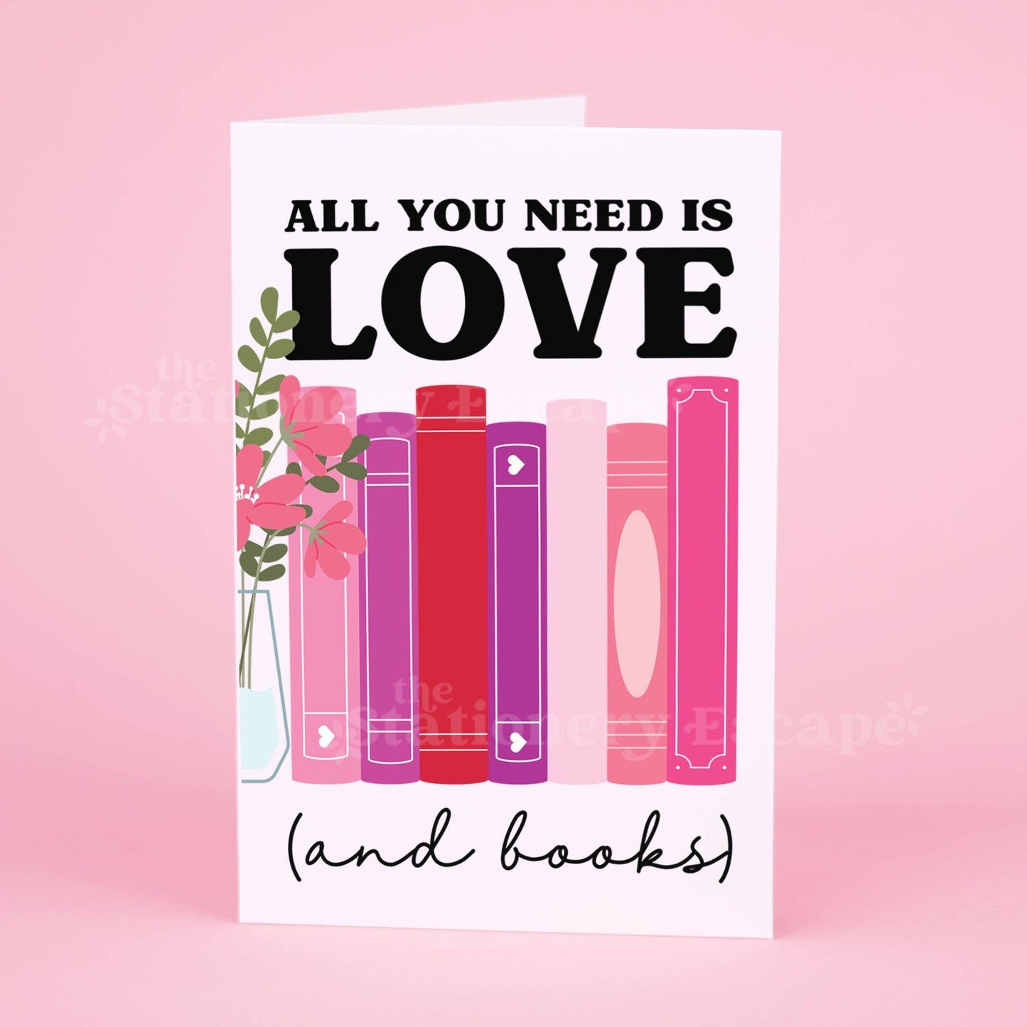 "All You Need" Card