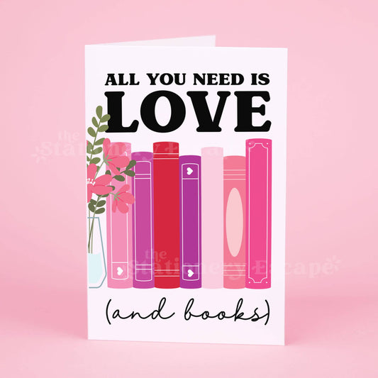 "All You Need" Card