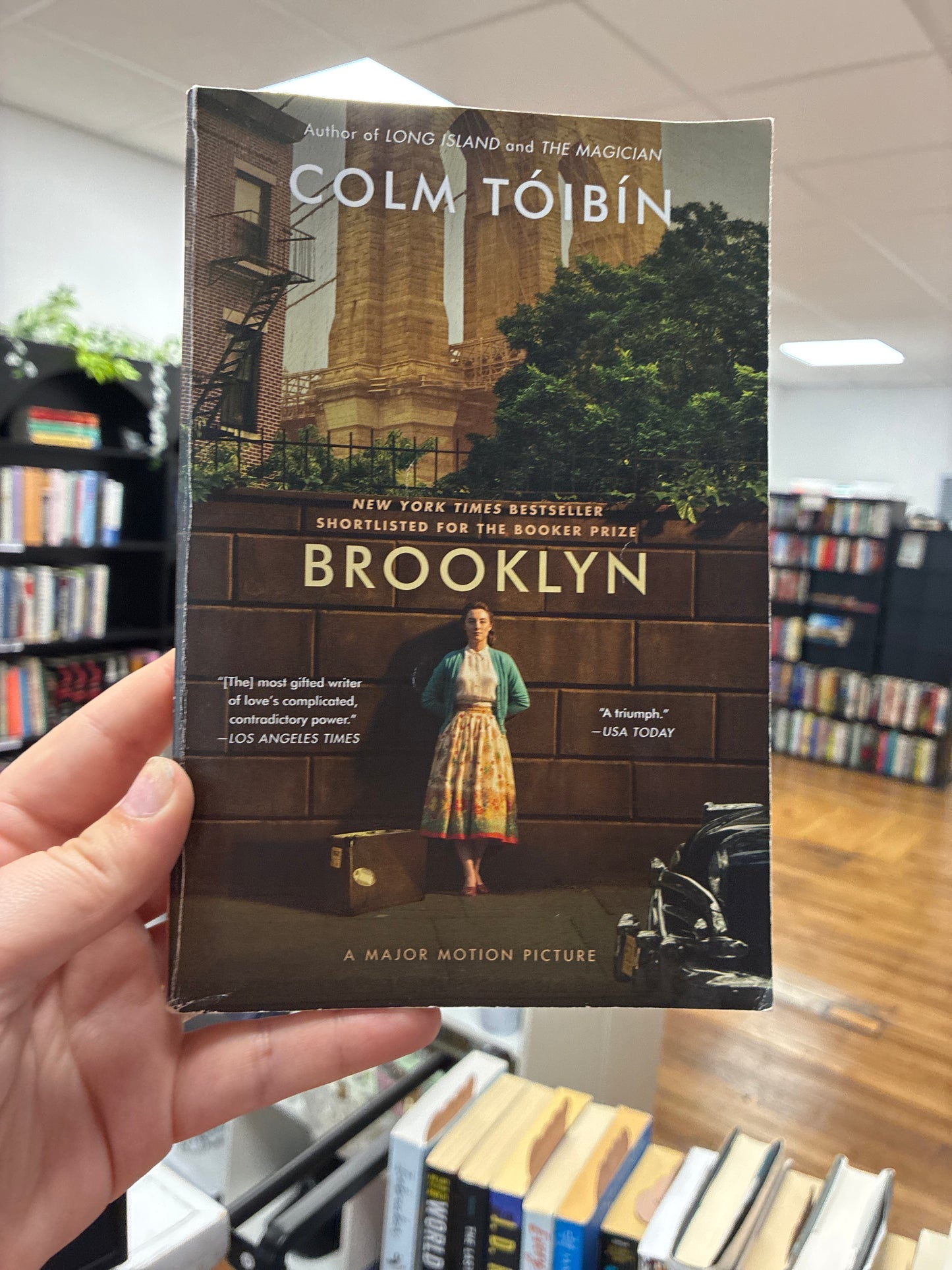 Brooklyn by Colo Toibin