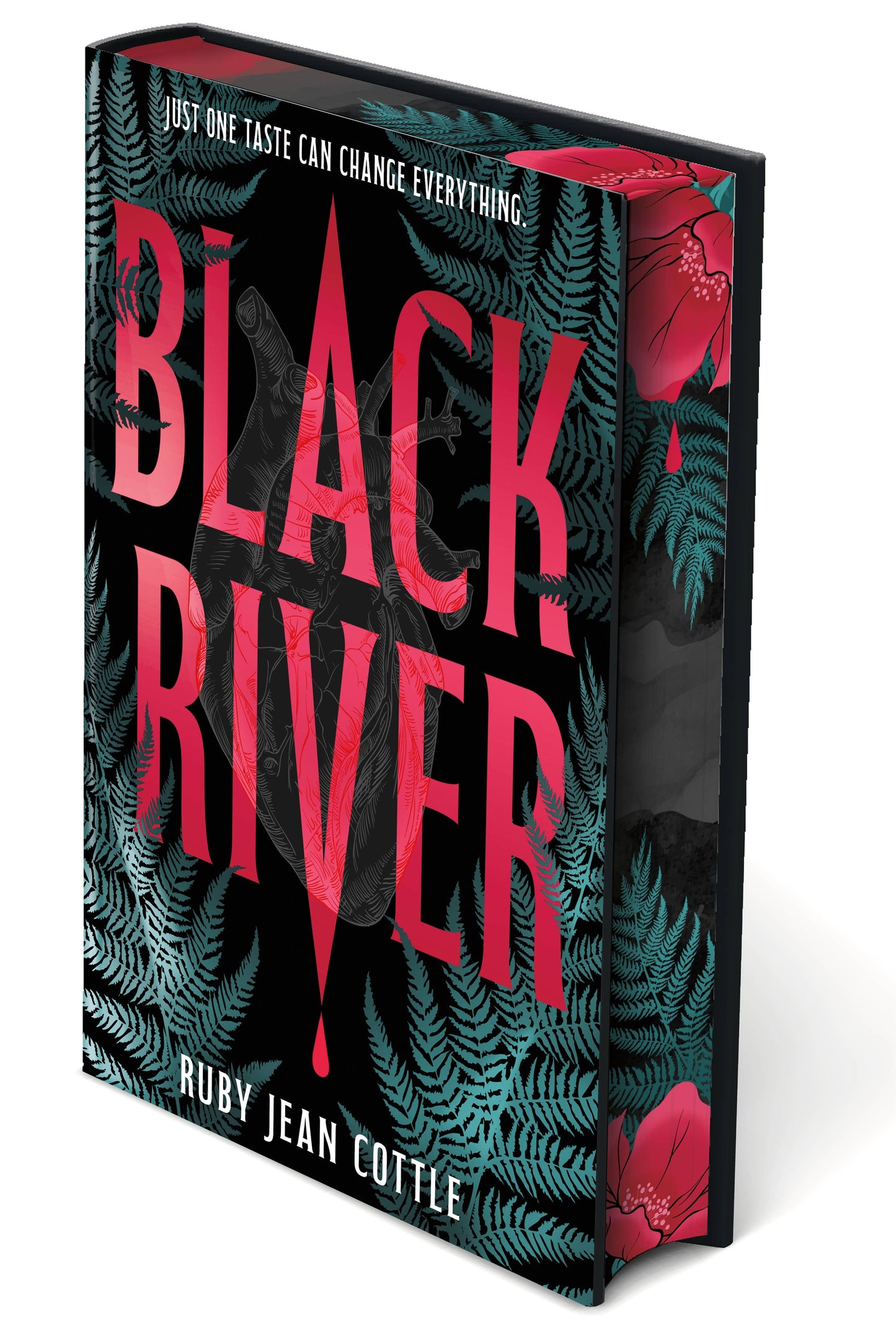 Black River by Ruby Jean Cottle (NEW) (Special Edition)