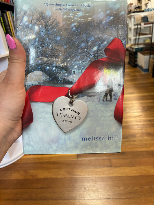 A Gift from Tiffany's by Melissa Hill