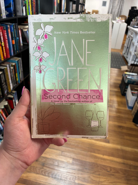 Second Chance by Jane Green