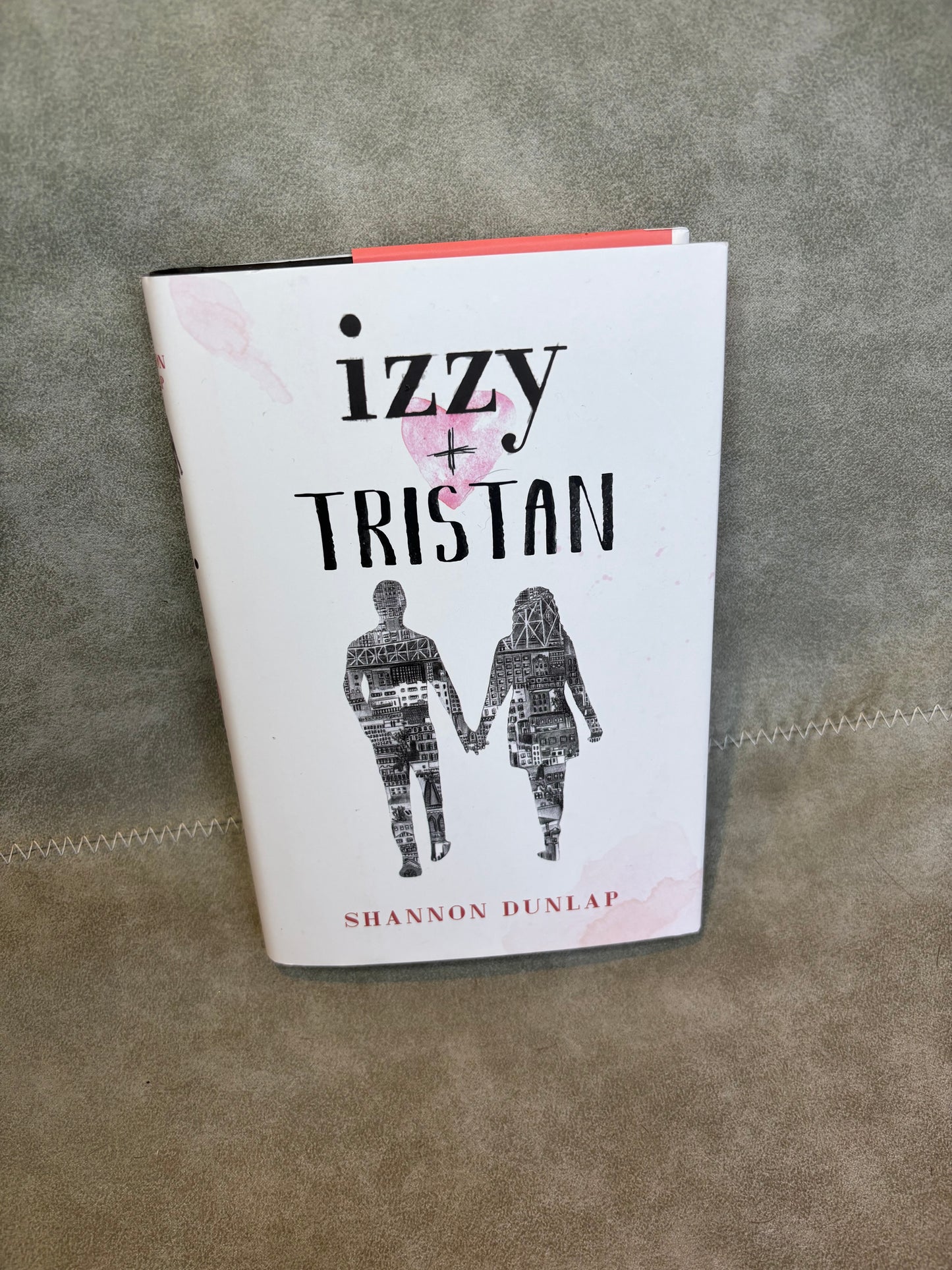 Izzy + Tristan by Shannon Dunlap