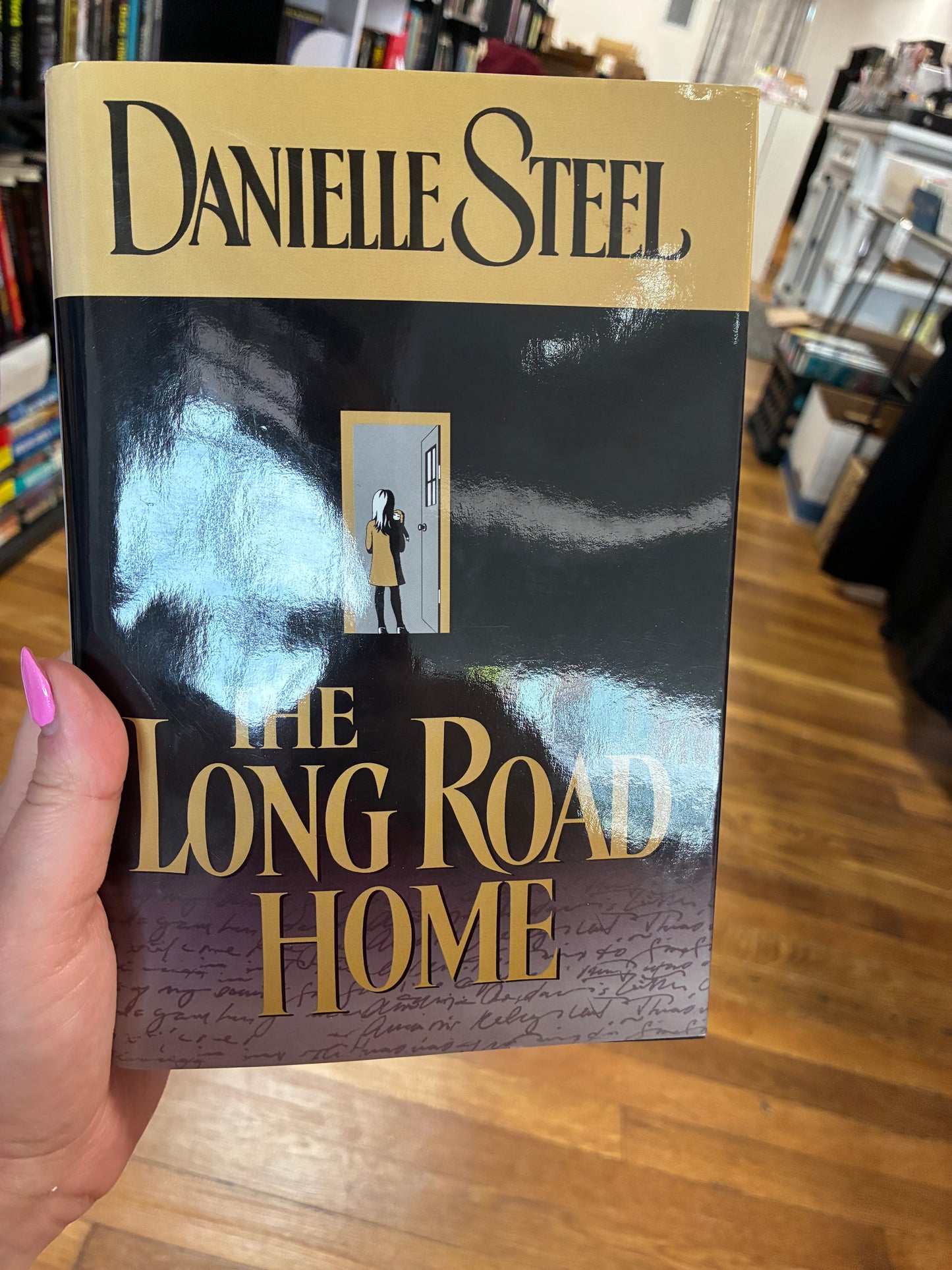 The Long Road Home by Danielle Steel