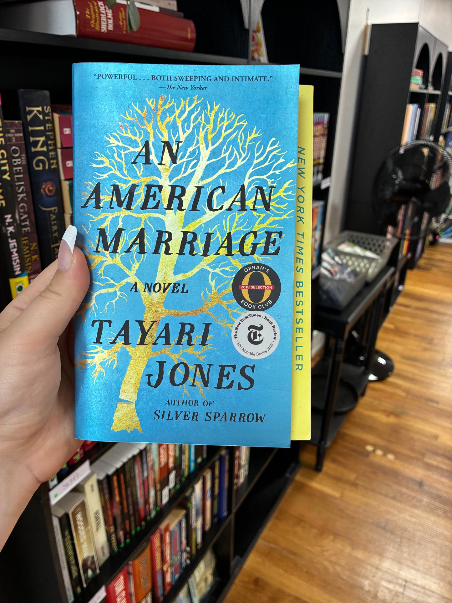 An American Marriage by Tayari Jones