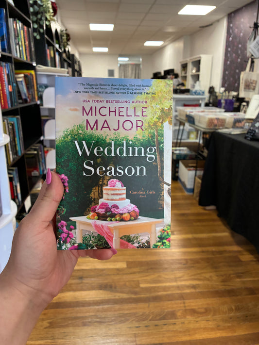 Wedding season by Michelle Major