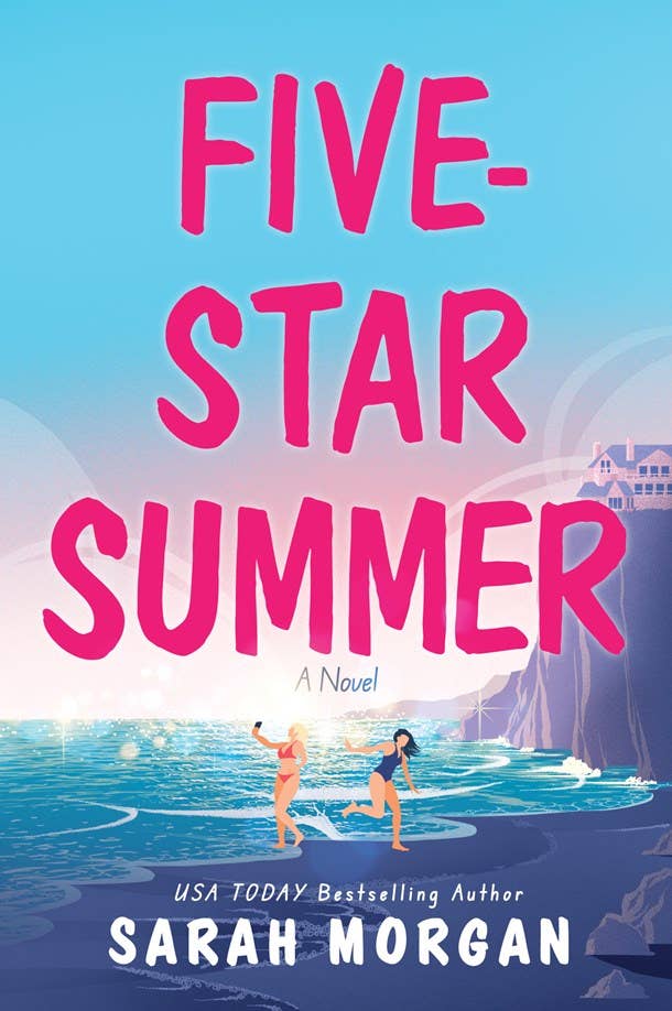Five-Star Summer by Sarah Morgan (NEW)