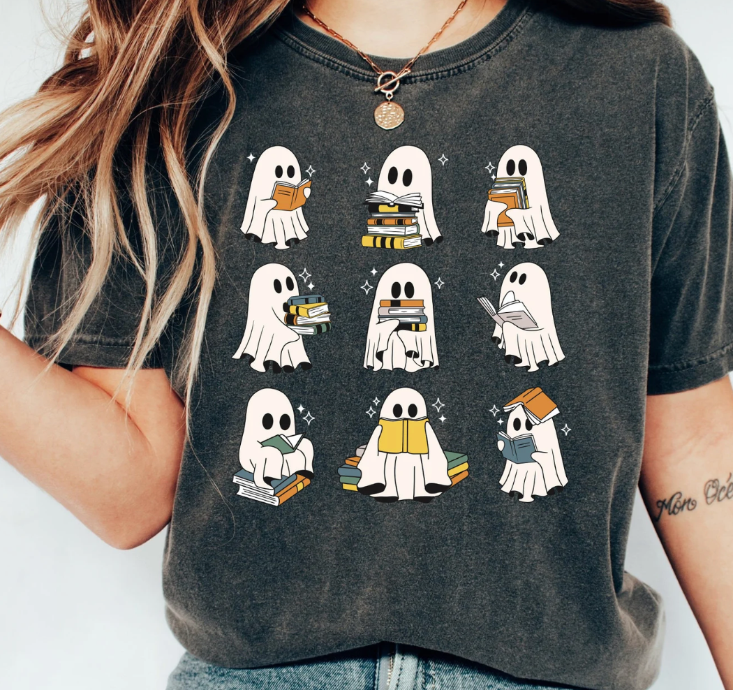 Boo Books T-Shirt