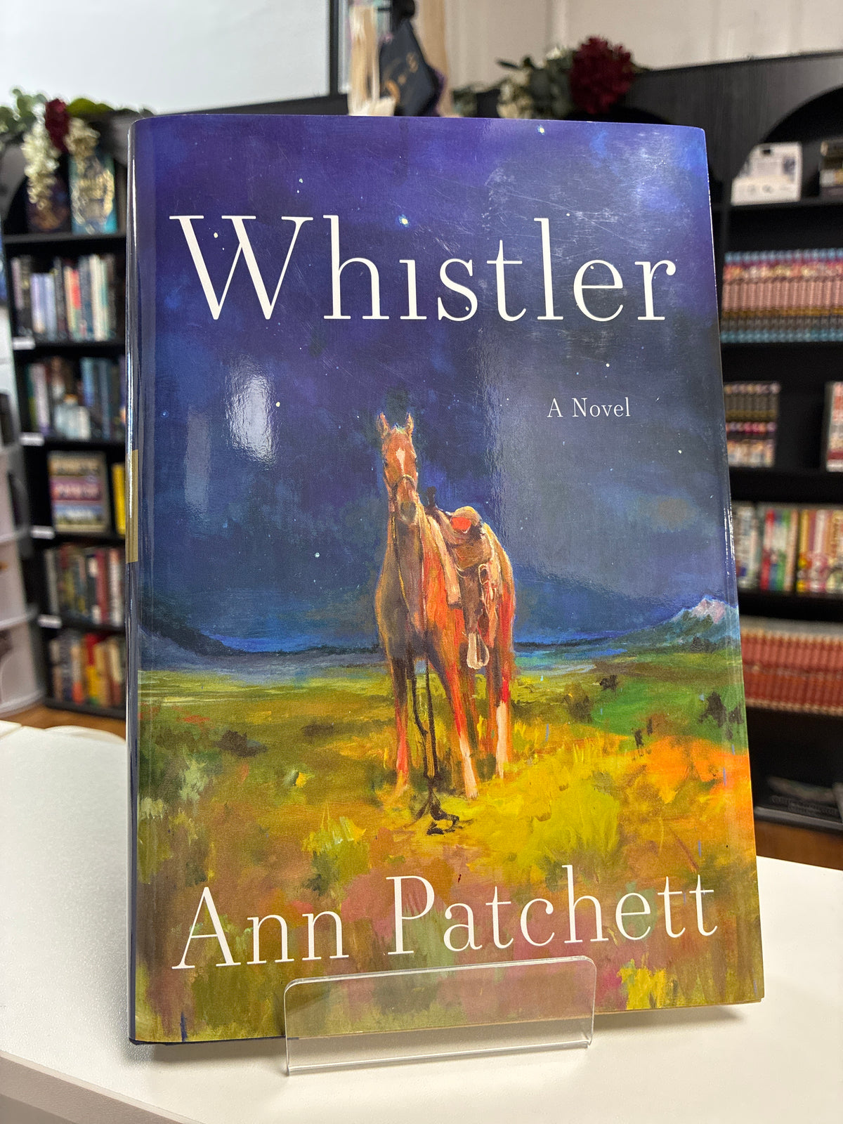 Whistler by Ann Patchett