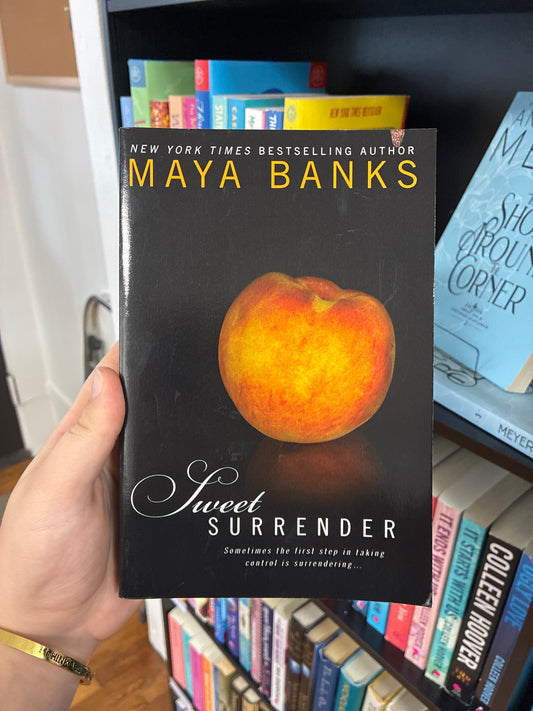 Sweet Surrender by Maya Banks