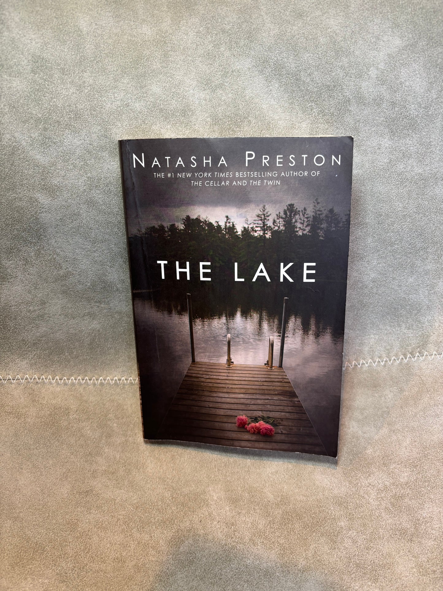 The Lake by Natasha Preston