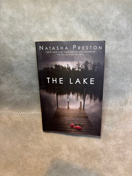 The Lake by Natasha Preston