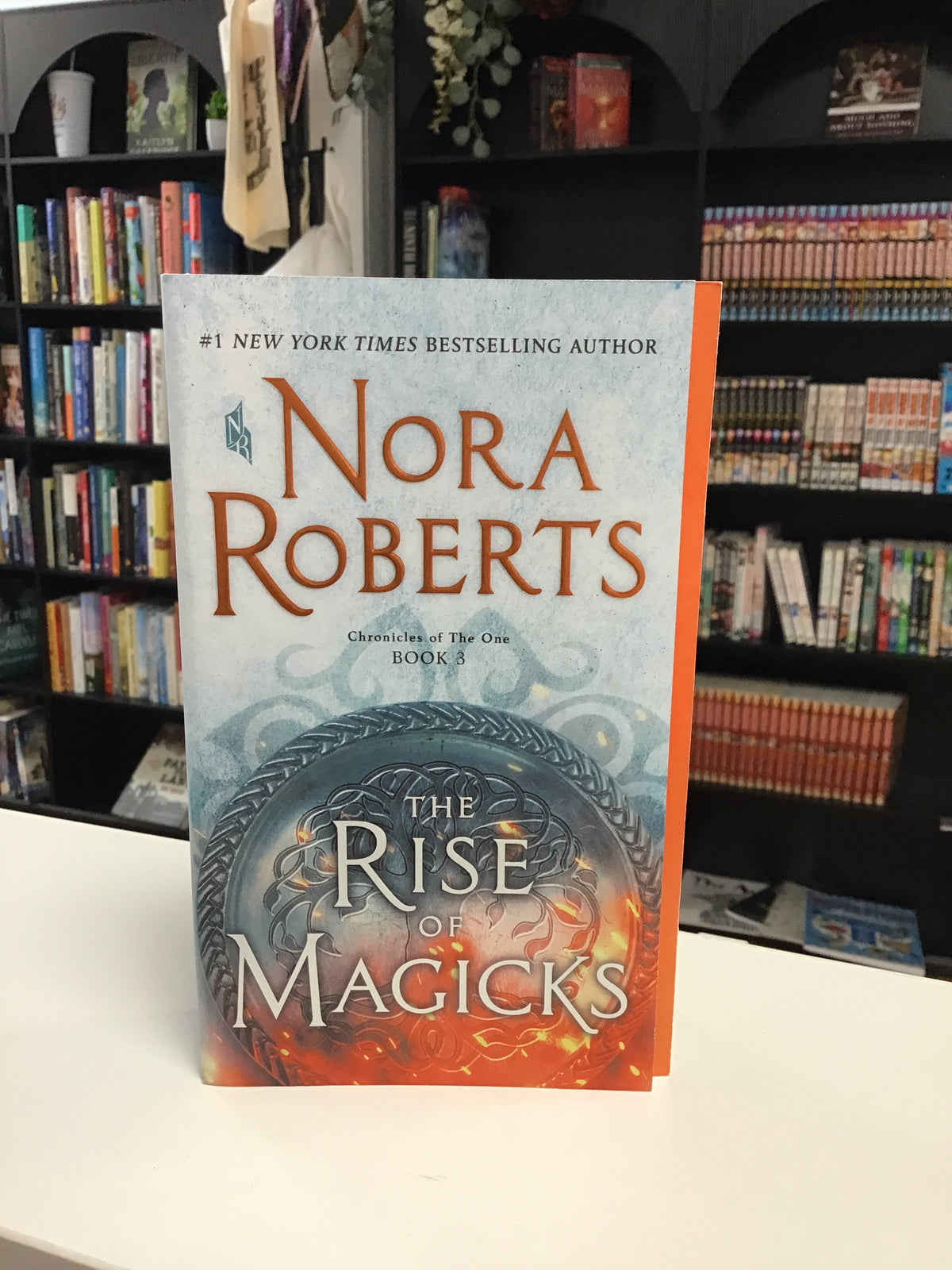 The Rise of Magicks by Nora Roberts