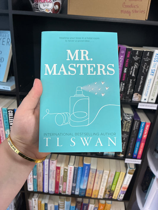 Mr. Masters by TL Swan