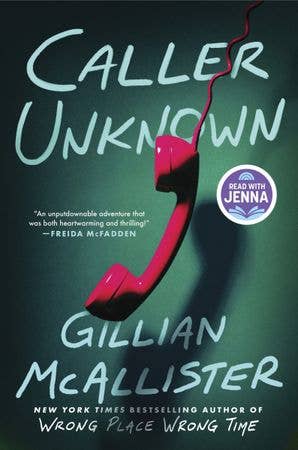 Caller Unknown by Gillian McAllister (NEW)