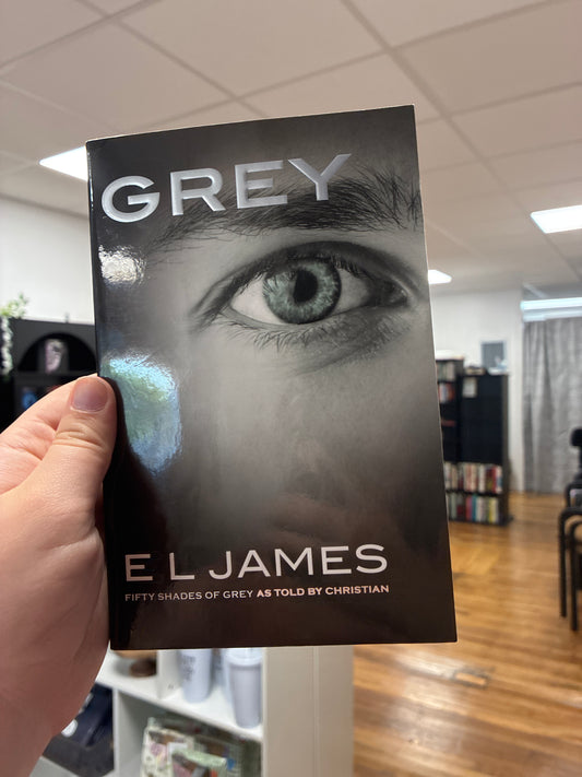 Grey by E L James